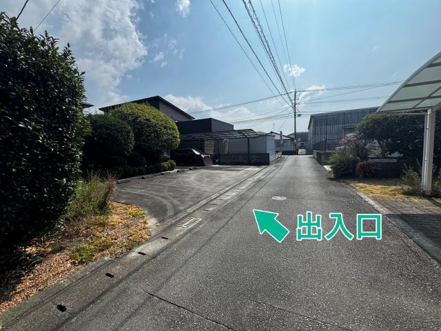 御代志1656-120駐車場の駐車場写真