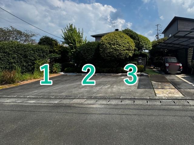 御代志1656-120駐車場の駐車場写真