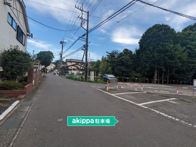 ◇荒幡924-1アキッパ第2駐車場の駐車場写真