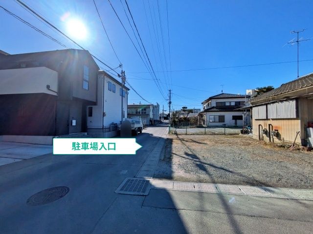 駐車場写真