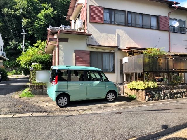 駐車場写真