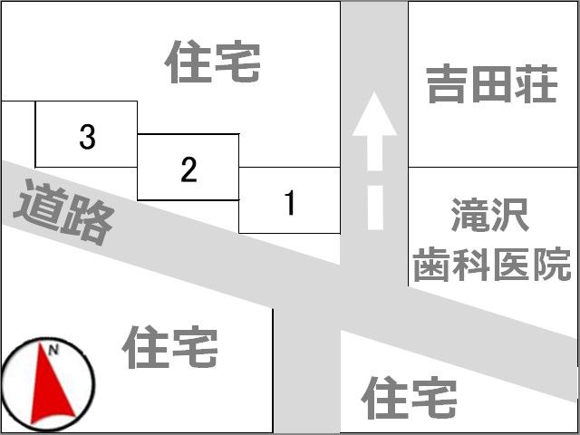 駐車場区画図