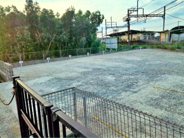 駐車場写真2