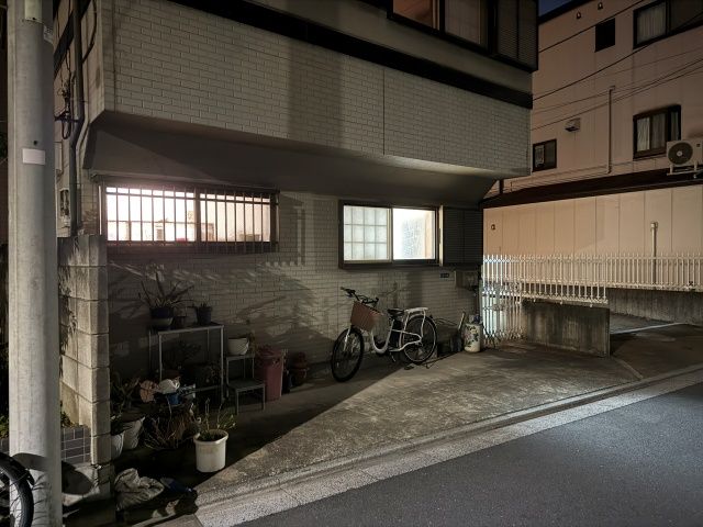 [a32db]浮間1丁目3☆個宅アキッパ駐車場の駐車場写真