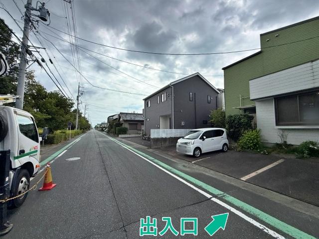高丘西2丁目24-15☆アキッパ駐車場の駐車場写真