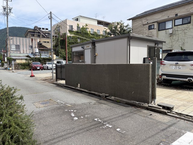 寿々屋駐車場2の駐車場写真