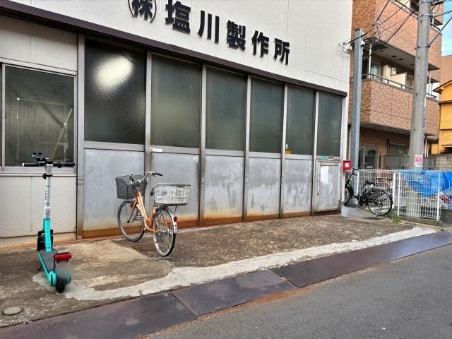 駐車場写真