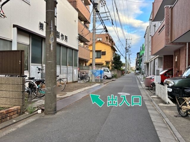 駐車場写真