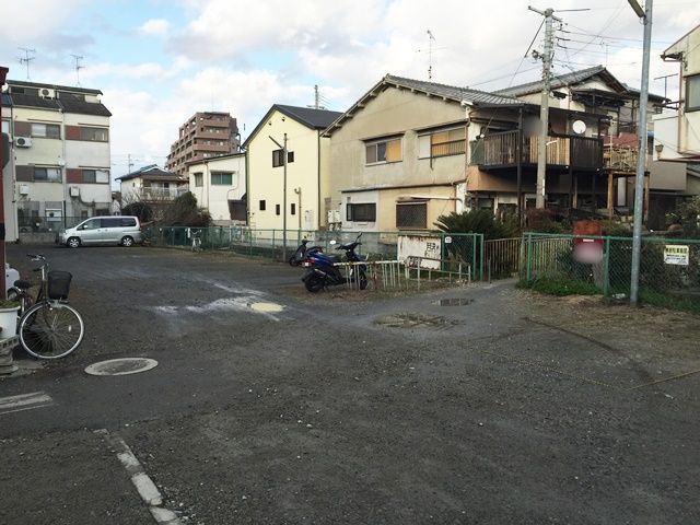 駐車場写真
