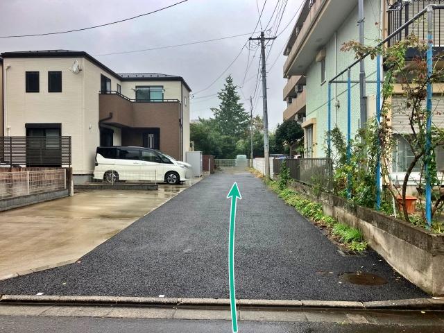 長町2丁目5-17駐車場の駐車場写真
