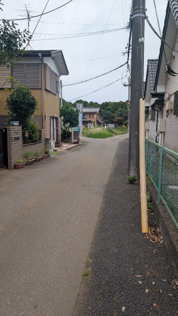 根戸　音のひろば駐車場の駐車場写真