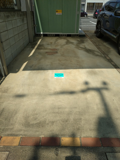 駐車場写真