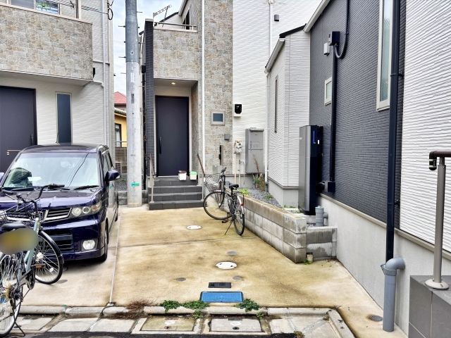 [a34af]伊興1丁目17◯アキッパ駐車場の駐車場写真