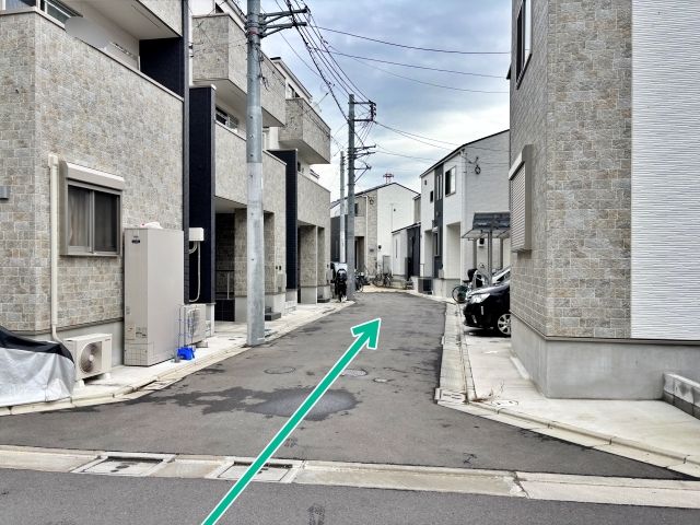 [a34af]伊興1丁目17◯アキッパ駐車場の駐車場写真