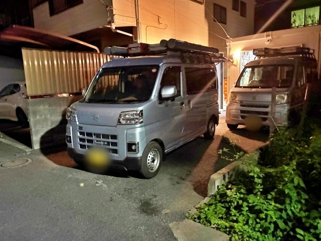 西六郷1丁目10-13▽アキッパ駐車場の駐車場写真