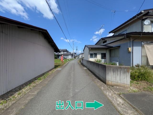 [a35ae]原町甲 個宅アキッパ駐車場の駐車場写真