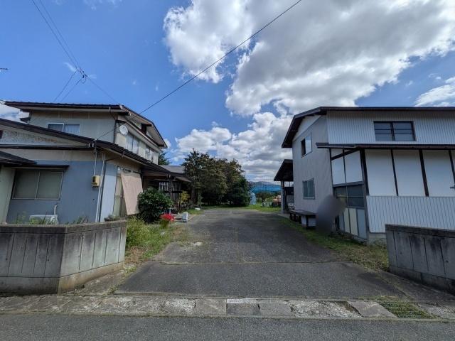 駐車場写真2