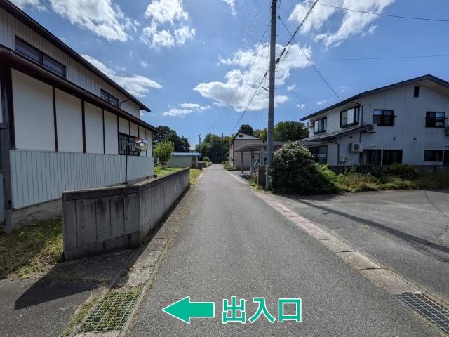 [a35ae]原町甲 個宅アキッパ駐車場の駐車場写真
