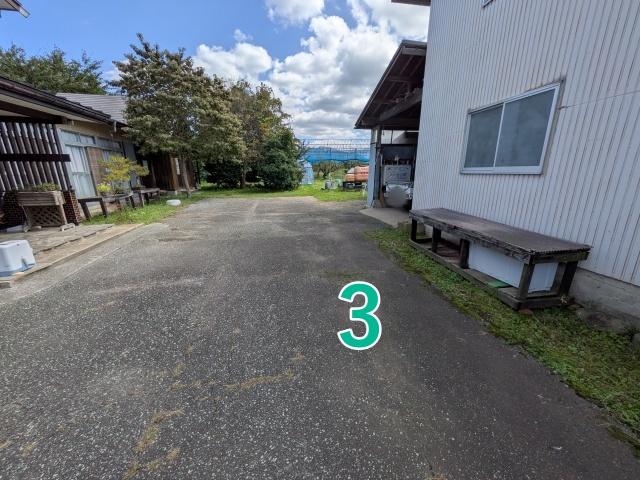 [a35ae]原町甲 個宅アキッパ駐車場の駐車場写真