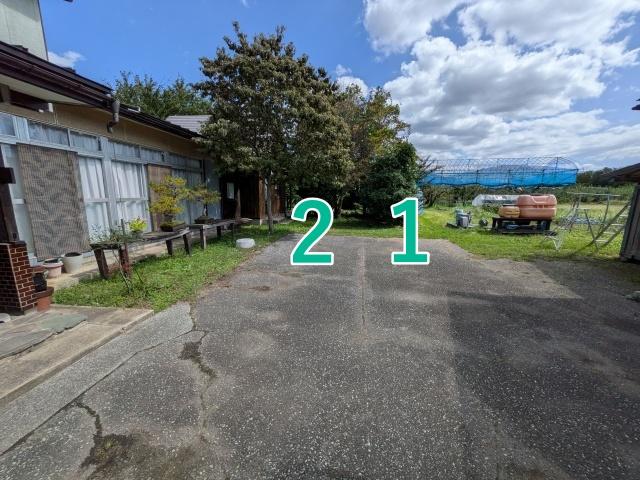 [a35ae]原町甲 個宅アキッパ駐車場の駐車場写真