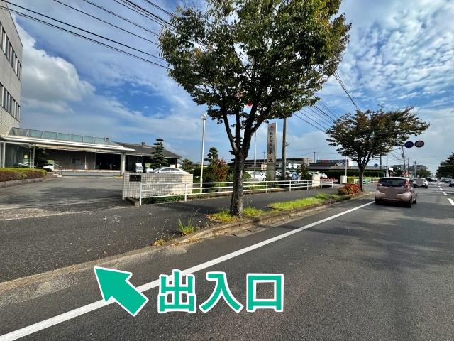 「貸出時間12:30〜21:00」永池本社パーキングの駐車場写真