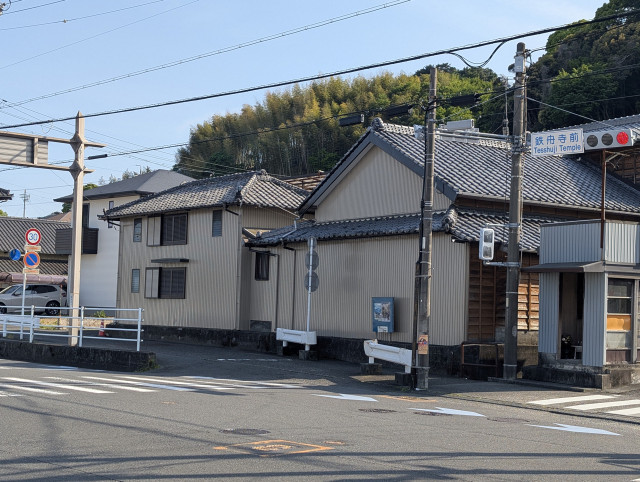 鉄舟寺前駐車場の駐車場写真