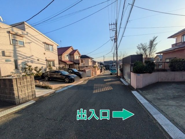 中川5丁目12-10 アキッパ駐車場の駐車場写真