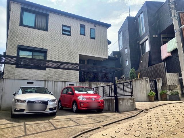 駐車場追加0