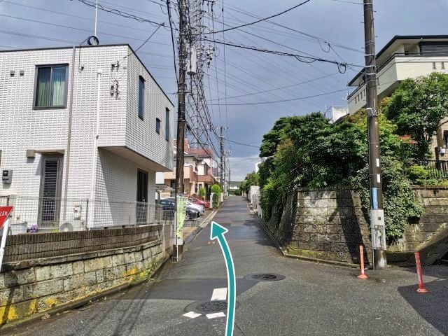 房邸駐車場の駐車場写真