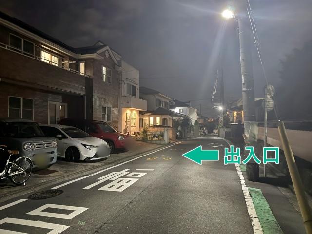 金沢町175-2☆アキッパ駐車場の駐車場写真