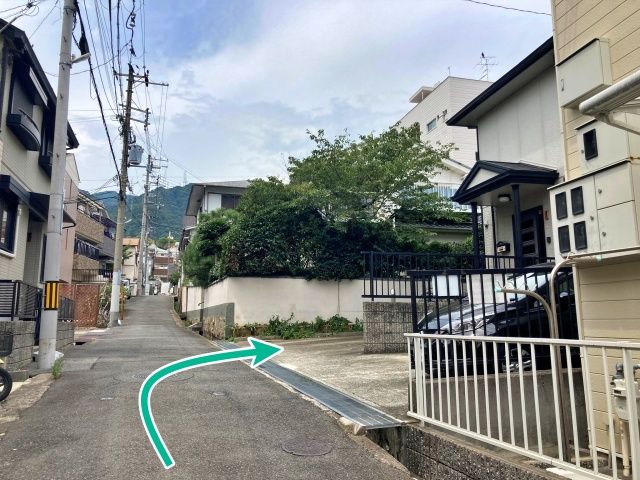 駐車場詳細写真