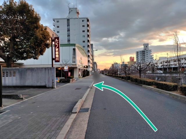 駐車場詳細写真