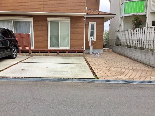 駐車場追加0