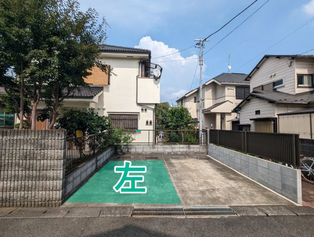 駐車場写真