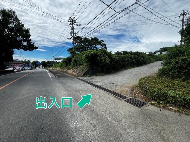 小山町坂道縦列臨時駐車場の駐車場写真