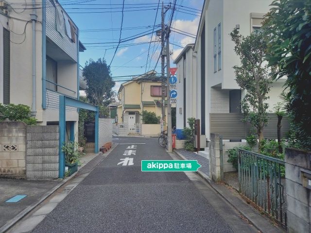 駐車場写真