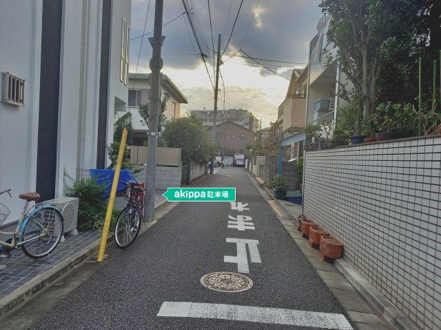 駐車場詳細写真