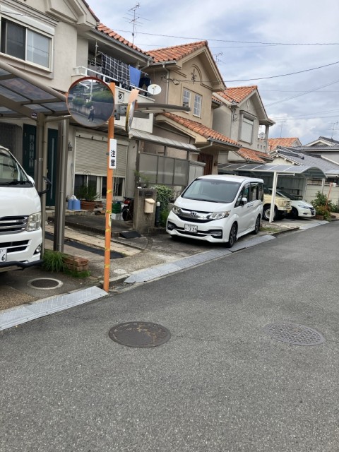 逢坂6丁目241-39駐車場の駐車場写真