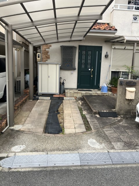 逢坂6丁目241-39駐車場の駐車場写真