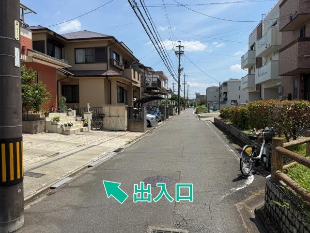 丸根町2丁目82☆アキッパ駐車場の駐車場写真