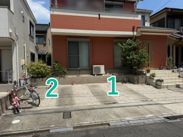 丸根町2丁目82☆アキッパ駐車場の駐車場写真