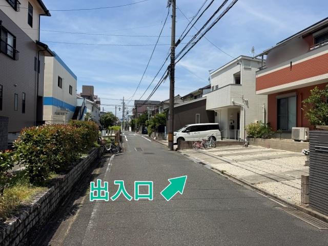 丸根町2丁目82☆アキッパ駐車場の駐車場写真