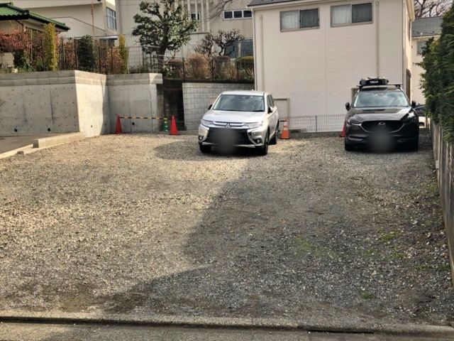 駐車場写真