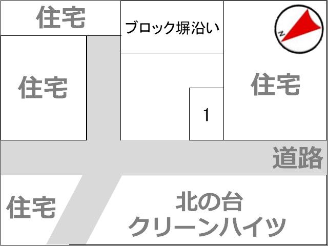 駐車場区画図
