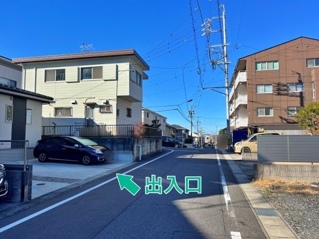 駐車場写真