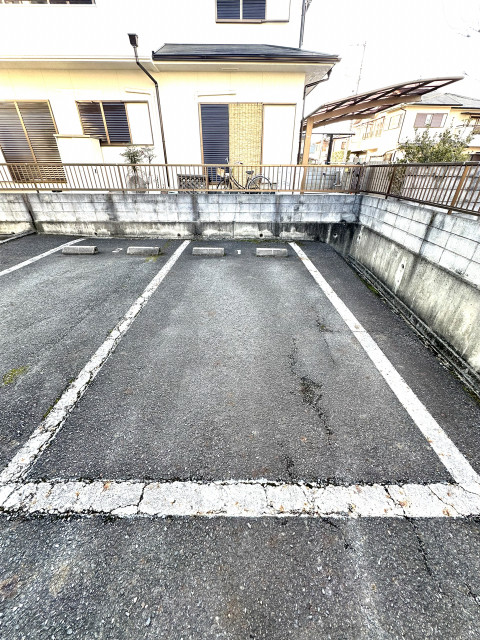 駐車場写真