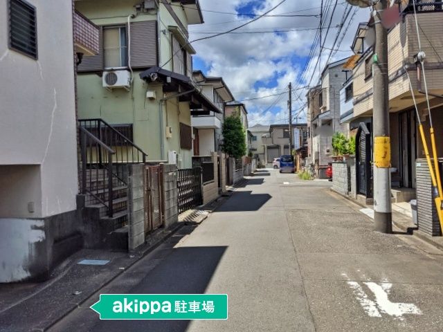 駐車場写真