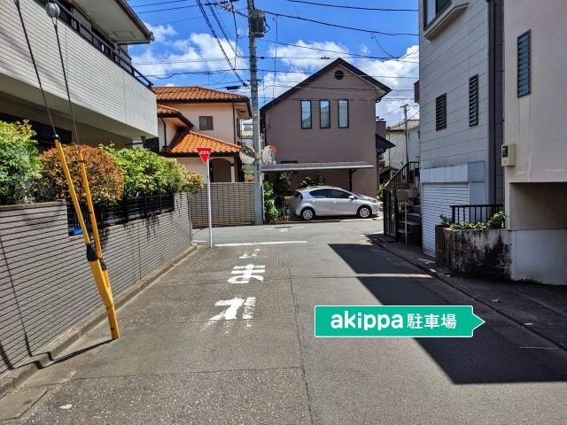 駐車場詳細写真