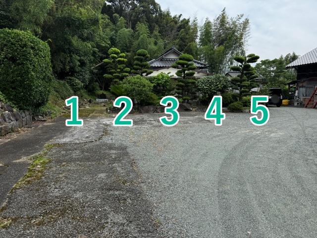 小山6丁目4-3駐車場の駐車場写真