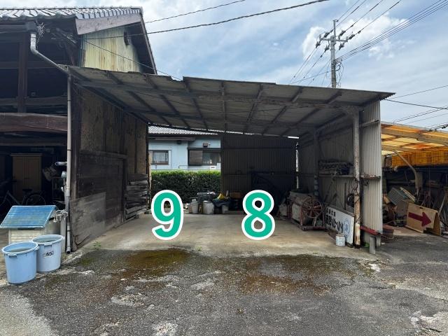 小山6丁目4-3駐車場の駐車場写真